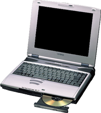 Toshiba DynaBook 2650 Laptop