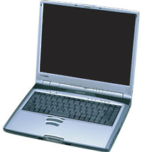 Toshiba DynaBook AX/745LS Laptop