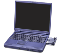 Toshiba DynaBook Satellite 1860 Laptop