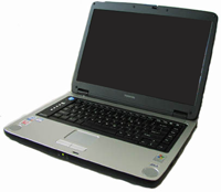 Toshiba Satellite A70 Series Laptop