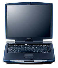 Toshiba Satellite 1900 Series (DDR) Laptop