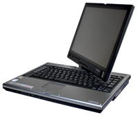 Toshiba Satellite R20 Series Laptop