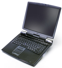 Toshiba Satellite Pro M15-S405 Laptop