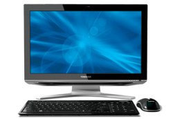 Toshiba DX730 (PQQ11L-00X00C) (All-in-One) Desktop
