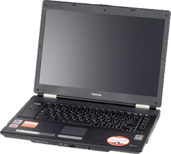 Toshiba Tecra A4-161 Laptop