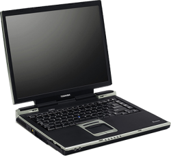 Toshiba Tecra S1 Series Laptop