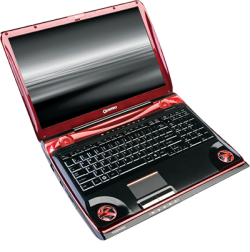 Toshiba DynaBook Qosmio E10/1JCDT Laptop