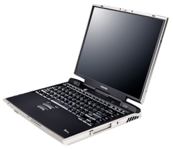 Toshiba Portege 4010 Series Laptop