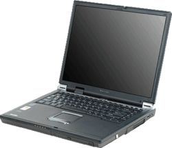 Toshiba Satellite 1105 Laptop