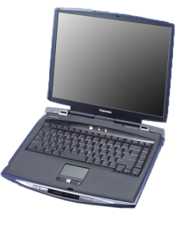 Toshiba Satellite 5000-X1Z Laptop